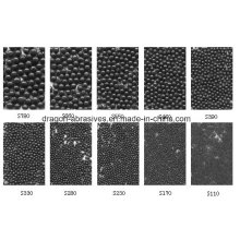 Abrasifs métalliques - grenaille d’acier et de Grit